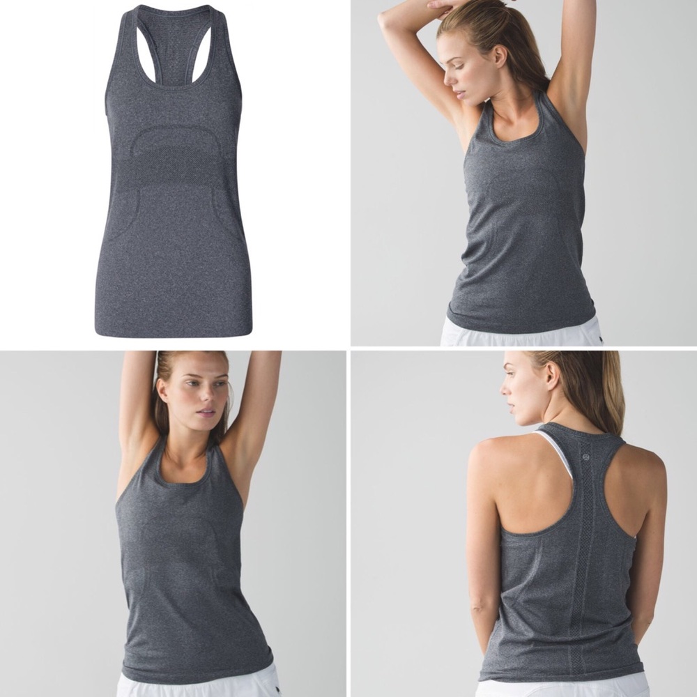 🍋 EUC -  Swiftly Tech Racerback - Lululemon 🍋